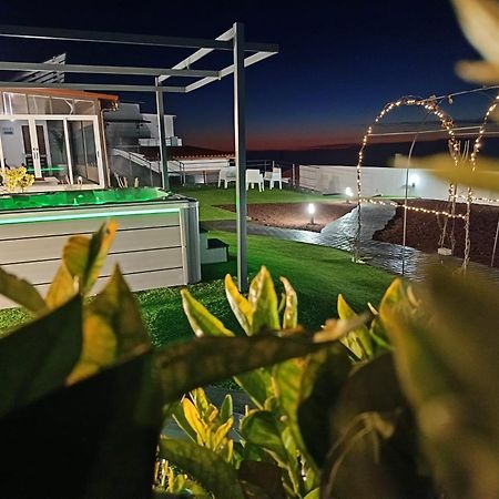Casa Senderos Del Norte El El Sauzal Eksteriør bilde