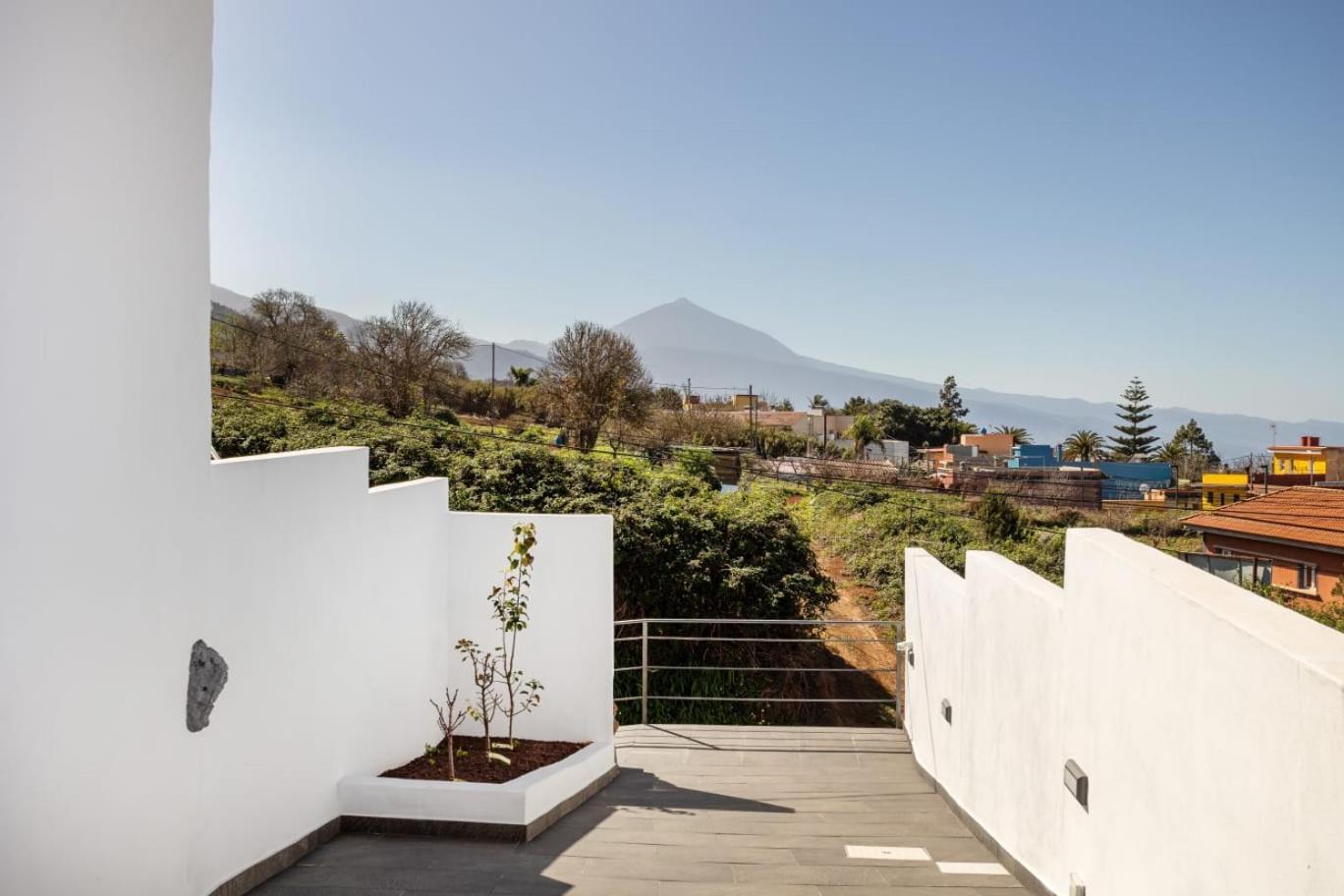 Casa Senderos Del Norte El El Sauzal Eksteriør bilde
