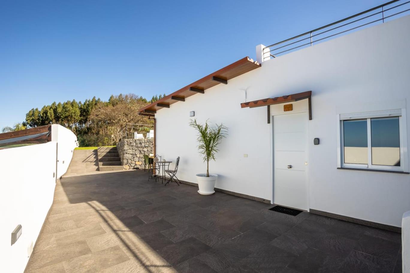 Casa Senderos Del Norte El El Sauzal Eksteriør bilde