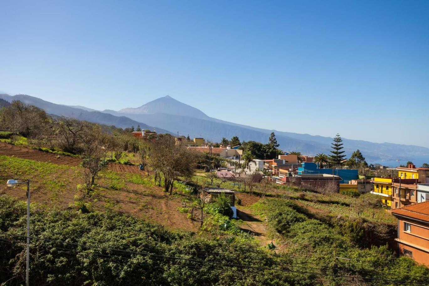 Casa Senderos Del Norte El El Sauzal Eksteriør bilde