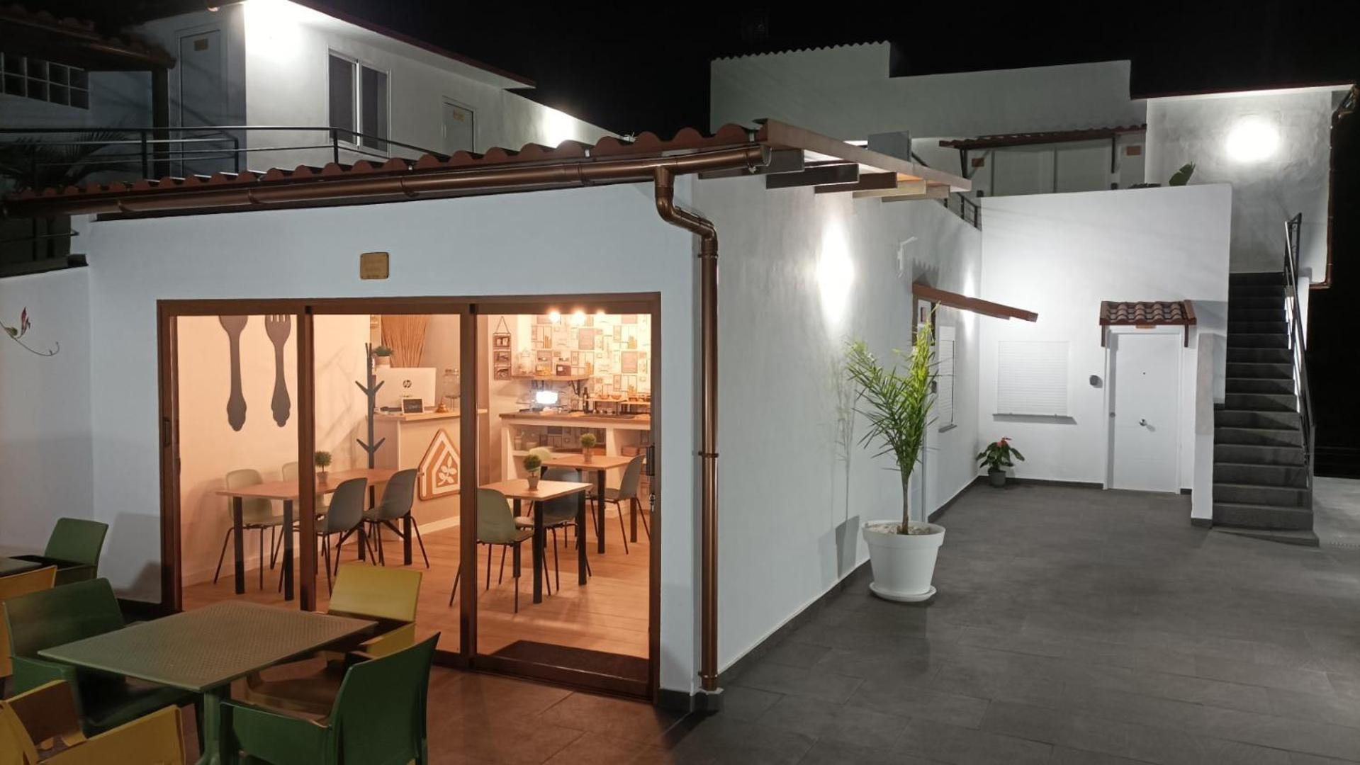 Casa Senderos Del Norte El El Sauzal Eksteriør bilde